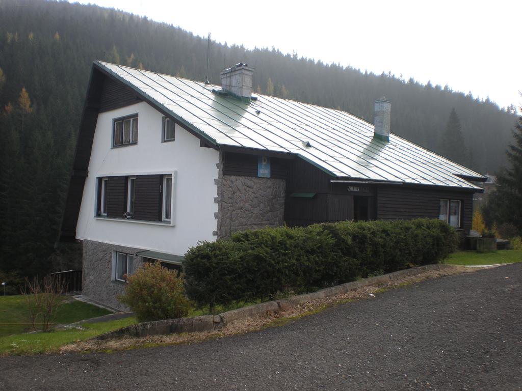 Ubytování U Vořechovských Pec pod Snezkou Exterior foto