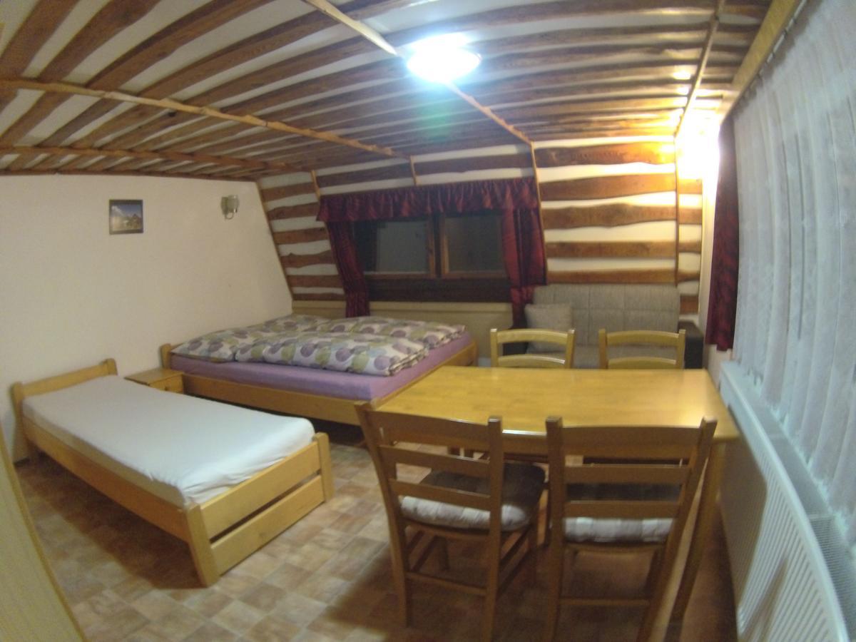 Ubytování U Vořechovských Pec pod Snezkou Exterior foto