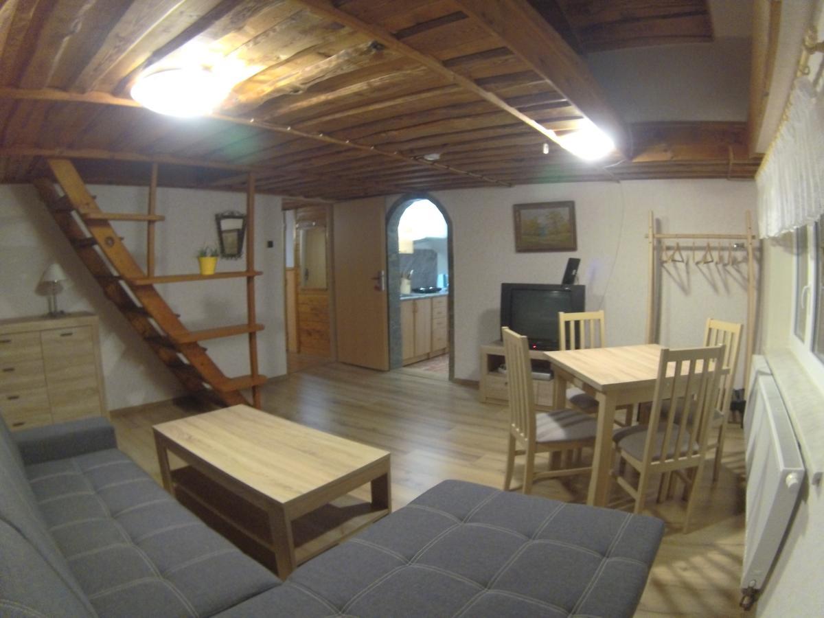 Ubytování U Vořechovských Pec pod Snezkou Exterior foto