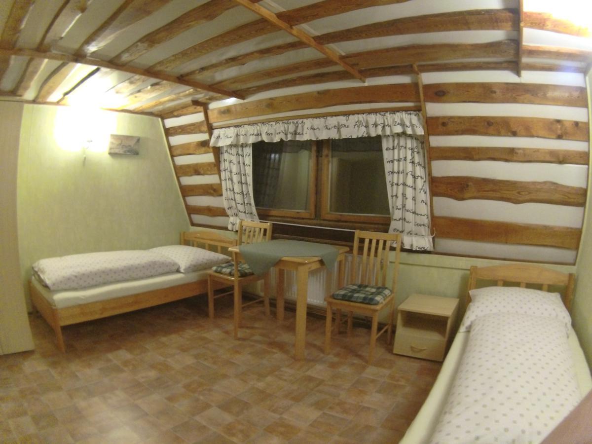 Ubytování U Vořechovských Pec pod Snezkou Exterior foto